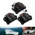 thumbnail image 6 of Circuit Breaker Fuse Audio Holder 30A-300A Manual Switch 12-48V Dc for Car Boat, 6 of 7