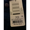thumbnail image 2 of HUE Women's Original Smoothing Denim Leggings X-Small, BLACKDIGO WASH New with box/tags, 2 of 2
