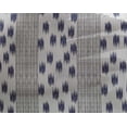 thumbnail image 4 of oneOone Georgette Viscose Fabric Stripe Ikat Print Fabric By Yard 42 Inch Wide, 4 of 4