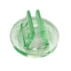 thumbnail image 5 of 100x soportes para tarjetas de juego, soportes para tarjetas de juego DIY, Clip para tarjetas, Bases en miniatura portátiles, soporte para tarjetas de verde, 5 of 6