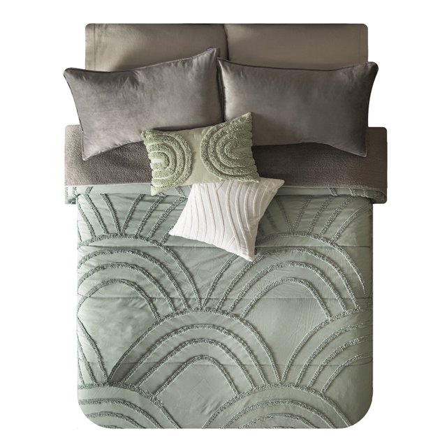 COBERTOR AUSTRAL MAT XL VERDE Vianney VERDE;AUSTRAL;COBERTOR MAT XL