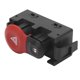 thumbnail image 5 of Interruptor de luz de advertencia de peligro 8200523299 ANGGREK para Clio MK3 Modus 2005 a 2012, 5 of 8