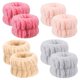 thumbnail image 1 of 8 pulseras de microfibra Anmieciu para spa, toallas de muñeca para lavar la cara para evitar que el líquido se derrame por los brazos, 1 of 5