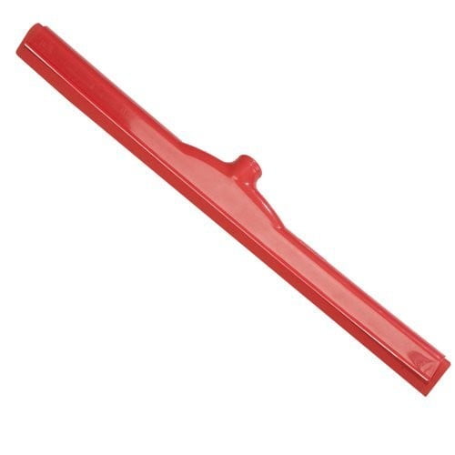 Carlisle (41568) 24" Plastic Hygienic SqueegeesRed