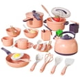 thumbnail image 3 of Ohmyroo 38-Piece Trainee Kitchen Accessory Set 19 cm (7.48 in), 3 of 9