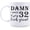 32nd Birthday Gift, variant on 32nd Birthday Gifts for Women Men - Damn I Make 32 Look Great Mug - 32 Year Old Present Ideas for Wife, Husband, Sisters, Brothers, Friends, Coworkers - 11 oz Coffee Mug