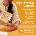 thumbnail image 5 of NuTrail 17g Protein Nut Granola Cereal, Almond Butter, No Sugar Added, Keto, Low Carb, Gluten Free, Grain Free, Healthy Breakfast 10 oz. 1 Count, 5 of 10