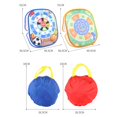 thumbnail image 2 of Animal Bean Bag Toss Game Toy Juego De Lanzamiento Al Aire Libre Fiesta Familiar Suministros Para Fiestas Para Niños Regalo Para Cumpleaños Navidad 3 En 1 sonducket HA046075-02, 2 of 6