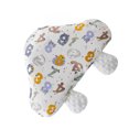 thumbnail image 5 of Almohada de bebé para dar forma a la cabeza, algodón suave, previene sobresaltos, almohada multifuncional para la cabeza del bebé, almohada para dormir, 5 of 5