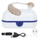thumbnail image 1 of Amplificador de sonido claro del audífono recargable digital de Bluetooth para la mala escucha 100?240V, 1 of 8