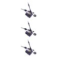 thumbnail image 4 of Toystoory Clock Movement Professional Wear-Resistant Repair Parts Living Clockwork Crafts DIY Simple Decorations Wall-Mounted Set Room Type1, 4 of 6