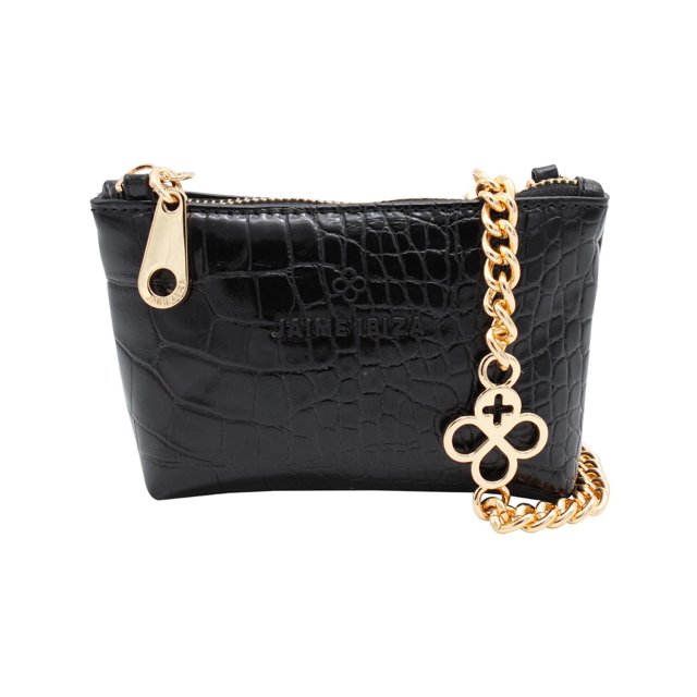 JAIME IBIZA Bolso Mini Mod JI2362 Colecciónión Accesorios negro Mini