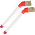 thumbnail image 2 of Tire Shine Applicator Brush - High Density Curved Tool for Car Detailing, 2 of 6