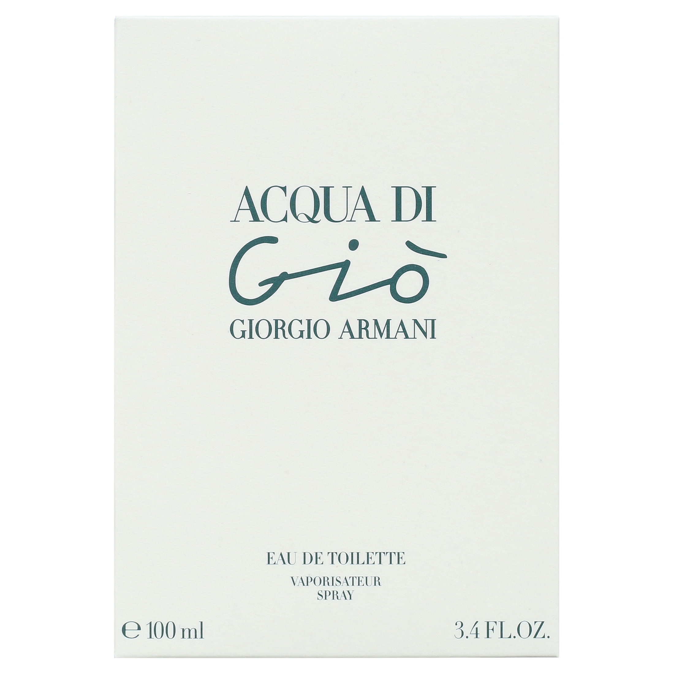 Giorgio Armani Acqua Di Gio Perfume for Women, Eau De