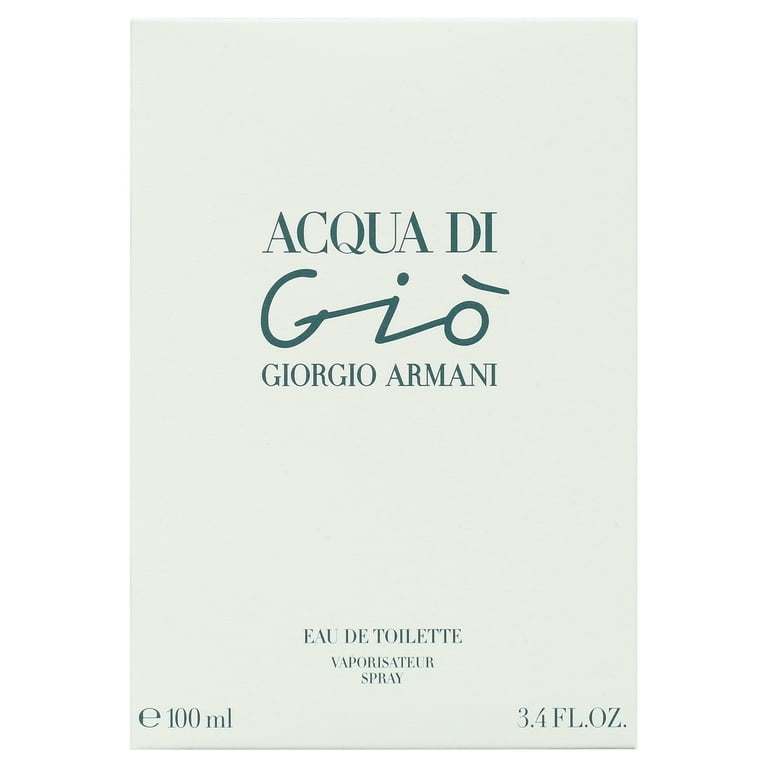Giorgio Armani Acqua Di Gio Perfume for Women, Eau De Toilette