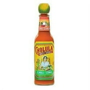 Cholula Sauce Hot Chili Lime, 5 Oz