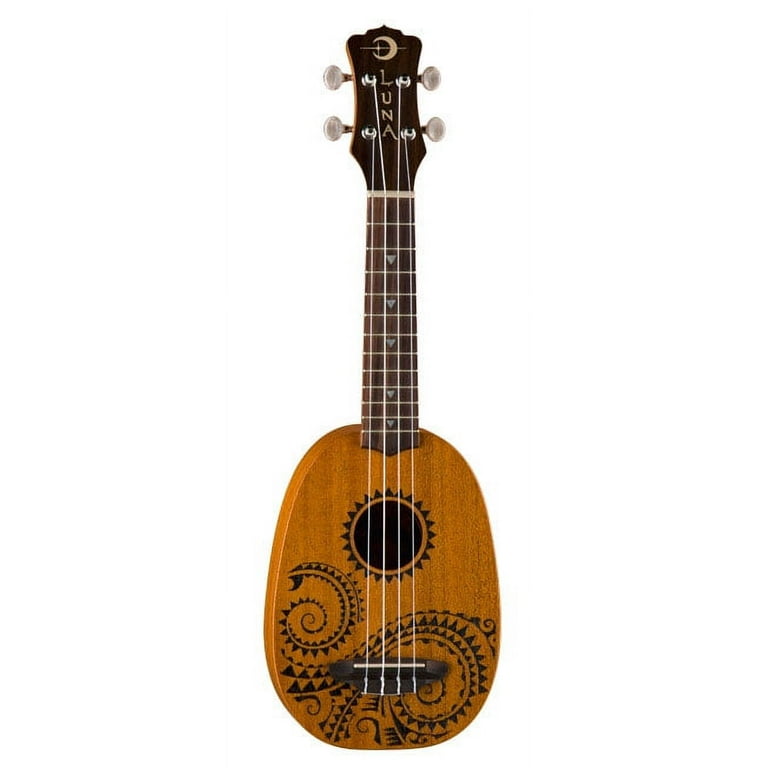Luna resonator cheap ukulele