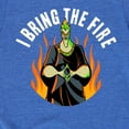 thumbnail image 3 of Disney Villains - Hades I Bring The Fire - Toddler And Youth Short Sleeve Graphic T-Shirt, 3 of 5