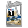 (6 pack) (6 Pack) Mobil 1 Extended Performance High Mileage Formula 5W20, 5 qt