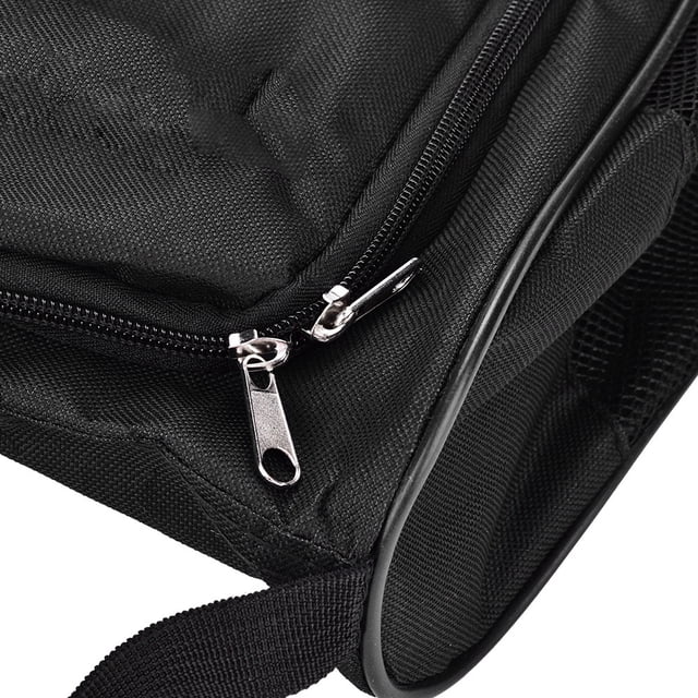 Bolsa Para zapatos Jadeshay Para golf portátil y transpirable color Negro