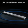 thumbnail image 4 of Open Box TCL S45H S 2.0 Ch Sound Bar Dolby Atmos, DTS Virtual:X, Bluetooth Music Streaming, 4 of 8