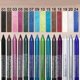 thumbnail image 2 of Lápiz Delineador de Ojos de larga duración para mujer, 14 colores, pigmento impermeable, azul, marrón, negro, Lápiz Delineador de ojos, Color de moda, maquillaje cosmético( 01-19-03, 2 of 5