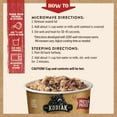 thumbnail image 6 of Kodiak Cakes Instant Oatmeal Cups, Peanut Butter Chocolate Chip, High Protein, 100% Whole Grains, (12 cups), 6 of 7