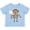 AE-Light Blue, variant on Inktastic Volleyball Monkey Boy Boys Toddler T-Shirt