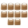 thumbnail image 1 of Maytalsory 10pack/lot Grain And Miscellaneous Grain Packaging Bag Kraft effect: keeps Paper Bag For Storage Needs Gift, 1 of 6