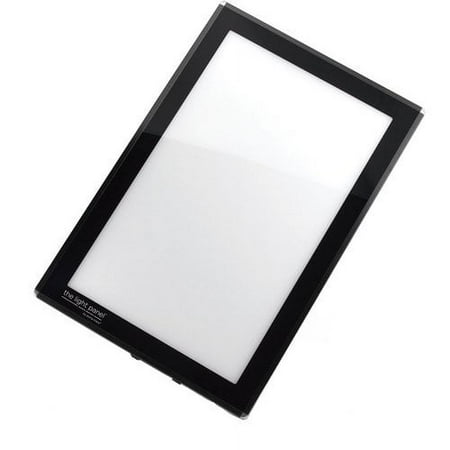 UPC: 0613685011126 | Gagne Black 16x18in. LED Light Panel Light Box – Gagne 1618LP-BLK