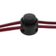 thumbnail image 4 of 2 pinzas ajustables para soporte de babero para adultos mayores, pinza flexible para servilletas, color rojo Rojo Colcomx Servilletero de comida, 4 of 7