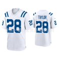 thumbnail image 1 of Colts Embroidered Football Jersey 2# 53#Leonard 18#Manning Replica Player Name Jersey, 1 of 2