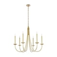 thumbnail image 3 of Cohen 36 inch pendant in brass, 3 of 7