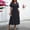*Blue, variant on ClodeEU Women's Summer Plus Size Polka Dot V-Neck Short Sleeve Midi Dresses,Casual Floral Short Sleeve Flowy Beach Sundress Blue,Womens Plus XL