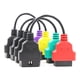 thumbnail image 1 of Speravity Mini Cable de extensión profesional para coches, 4 Uds., Cables adaptadores, conector multifuncional, piezas de repuesto para escáner Vehículos, repuestos y accesorios Mis, 1 of 6