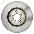 thumbnail image 3 of ACDelco Disc Brake Rotor 18A2469A Fits select: 2008-2012 JEEP LIBERTY, 2007-2011 DODGE NITRO, 3 of 3
