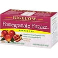 thumbnail image 3 of Bigelow Pomegranate Pizzazz Herbal Tea Bags 20-Count Box (Pack Of 6), Caffeine Free 120 Tea Bags Total, 3 of 3