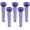 V6-5pcs, variant on 2 Pack Dy*son V10 SV12 Vacuum Cleaner Filter, Washable Replacement Filter for Dy*son V10 Cyclone Series, V10 Absolute Animal Motorhead Total Clean, SV12, Replaces Part V10# 969082-01