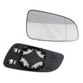 thumbnail image 2 of Left & Right Side Outside Heated Mirror Heating Rearview Mirror Glass for 2004-2008 6428786 1314198, 2 of 5