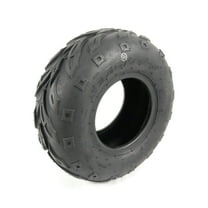 The ROP Shop Tubeless Tire 145/70-6 with 6mm Tread for Motovox MBX10, MBX11, MBX12 Mini Bike