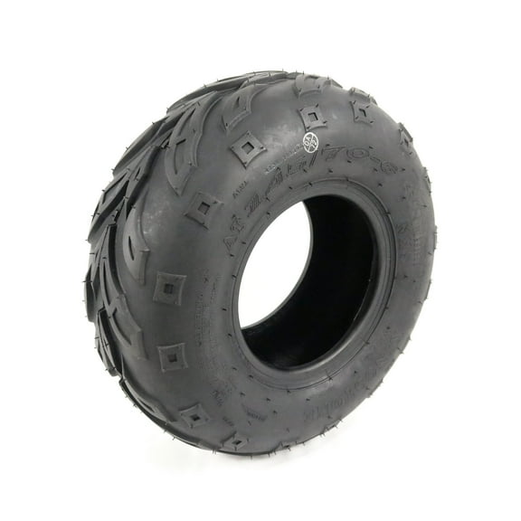 The ROP Shop Tubeless Tire 145/70-6 with 6mm Tread for Motovox MBX10, MBX11, MBX12 Mini Bike