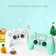 thumbnail image 4 of Funda protectora de silicona para mando de PS5, funda protectora con orejas de gato y tapa para joystick, 4 of 6