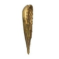 thumbnail image 3 of CC Home Furnishings Vintage Style Angel Wing Framed Wall Mirror - 22", 3 of 5