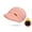 Pink, variant on ZSQDM Women's Autumn Winter Plush Pile Hats Outdoor Warmth Cover Hats beanies Witch Hat Bomber Hats Swim Cap for Long Hair