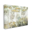 thumbnail image 3 of Stupell Industries Birch Tree Forest Yellow Foliage Woodland Painting Painting Gallery Wrapped Canvas Print Wall Art, Design by Nan, 3 of 5