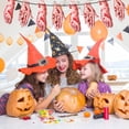 thumbnail image 3 of Halloween Party Decorations, Scary Birthday Banner for Halloween Kids Party Decorations ，2pcs Levamdar CPB-SSW286-2, 3 of 5