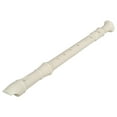thumbnail image 1 of Esquirla 8 Holes Alto Detachable Clarinet Flute Recorder Flute w/Case Woodwind Instrument White, 1 of 8