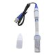 thumbnail image 1 of PH Probe Sensor 0 to 14PH BNC Plug High Accuracy Composite PH Electrode for Laboratories Schools Wor, 1 of 5