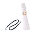 thumbnail image 1 of HILABEE Kazoo Compact Party Favors Musical Instrument for Piano Guitar Solo Play Fun White, 1 of 9