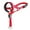 C, variant on Oricka Leader Headcollar No-Pull Dog Collar - Helps Improve Walks - Durable Nylon Construction - Padded Nose Loop - Adjustable Fit - Comfort Walking Halter - S-XL, Black